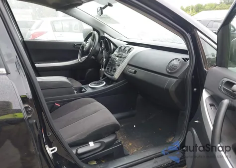 2007 Mazda Cx-7 Sport z USA, uszkodzony, nr VIN JM3ER293370110739